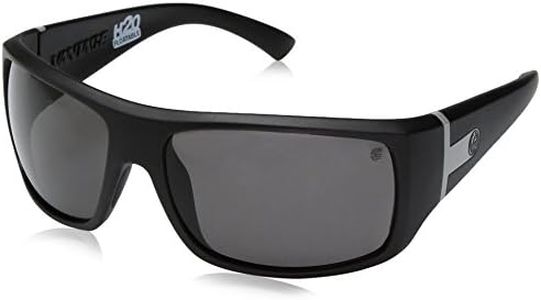 Dragon Alliance Vantage Matte P2 Sunglasses, H2O/Grey Ion