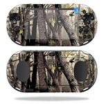 MightySkins Skin Compatible with Sony PS Vita (Wi-Fi 2nd Gen) wrap Cover Sticker Skins Tree Camo