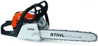 Stihl MS181 14-Inch Chain Saw - Orange