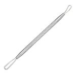 Professional Blackhead and Blemish Remover -Pimple Comedone Removal 2-in-1 Extractor Tool -by La Chat