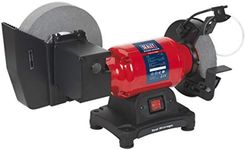 Sealey Sm521 Bench Grinder Wet and Dry 200/150Mm 250W/230V