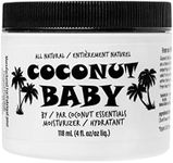 COCONUT BABY Oil for Hair & Skin - 