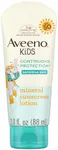 Aveeno Kids Continuous Protection Z