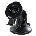 BOROLA Car Windshield Suction Cup Mount Holder Cradle Compatible for Garmin Nuvi 52 Garmin Nuvi 42 42LM 44 44LM 52 52LM 54 55 65 2457LMT 2497LMT 2577LT 2597LM 2597LMT 2558LMTHD 2598LMTHD GPS