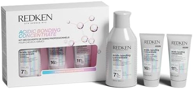 REDKEN, Of