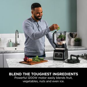 Ninja 2-in-1 Blender, 2.1L – Black