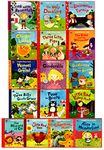 Ladybird First Favourite Tales 16 Picture Books Collection Set -