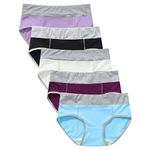 Lace Boyshort Panties for Women Underpants Women 5PC Underwear Knickers Patchwork Panties Briefs Bikini Sexy Lingerie Underwear Briefs