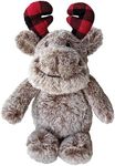 fouFIT Heritage Forest Friends Plush Toy for Dogs, Moose