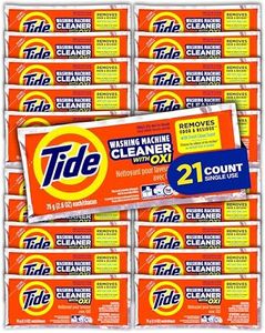 Tide Washing Machine Cleaner (21 Count Total)