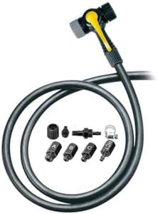 Topeak Twinhead Bicycle Floor Pump Upgrade Kit