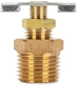Camco RV Water Heater Drain Valve