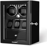 DUKWIN Watch Winder for 2 Automatic