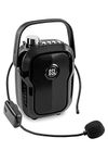 osl oliver systems limited Portable Voice Amplifier with a Wireless Microphone, Bluetooth, FM Tuner, USB & SD Card Input (OS-Xplode)