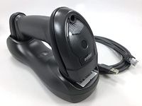 Motorola Solutions Zebra Symbol (Motorola) LI4278 Wireless Bluetooth Barcode Scanner with Cradle and USB Cables