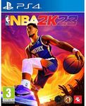 2K Games Playstation 4 NBA 2K23 Vid