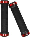 FITTOO Bike Bicycle Grips, Hand Gri