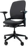 Steelcase Leap V2 Office Chair (Bla