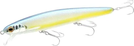 LUCKY CRAFT Flashminnow 110, Fishin