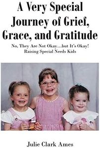 A Very Special Journey of Grief, Grace, and Gratitude: No, They Are Not Okay...but It's Okay! Raising Special Needs Kids