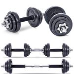 Cap Barbell Iron Sets