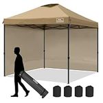 KAMPKEEPER Canopy Tent,10x10 Canopy