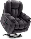 BTM Power Massage Lift Recliner Cha