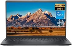 Dell Inspiron 3511 Laptop, 15.6" Fu