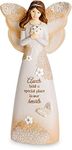 Pavilion Gift Company 19108 Aunt Angel Figurine, 6"