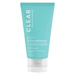 Paula's Choice CLEAR Oil Free Moisturiser - Lightweight Hydrating Night Cream - Reduces Blackheads & Enlarged Pores - Suitable for Acne Prone Skin - with Niacinamide - Combination to Oily - 60 ml