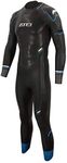 Zone3 Advance Men's Swimming Wetsuit Small Tall