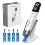 Dr.pen M9 Wireless Microneedling Pen for Face, Body & Scalp – 2026 Upgraded with One-Button Depth Adjustment, Smart Chip Cartridge, Type-C Charging, Home & Salon Skincare, Great Gift for Men & Women