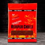 Chilli Powder - 100% Carolina Reaper 2 Million shu 10g