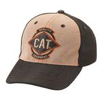 Caterpillar Mesh Hats