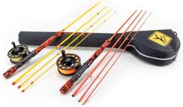 ECHO Gecko Trout #5 Kit w/Rod, Reel and case