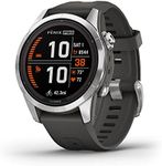 Garmin fēnix 7S Pro Solar, Multispo