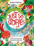 Rudyard Kipling's Just So Stories, Retold by Elli Woollard (Book and CD Pack)