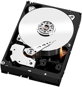 WD Red Pro 4TB NAS Hard Disk Drive - 7200 RPM SATA 6 Gb/s 64MB Cache 3.5 Inch - WD4001FFSX