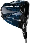 Callaway Golf 2023 Paradym Driver (Right Hand, Hzrdus Silver 50G Shaft, Regular Flex, 10.5 Degrees Loft)