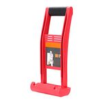 Skelang Drywall Carrier, Lift and Carry Panel Mover, ABS Plastic Panel Carrier Tool, Drywall Carrying Handle with 176lbs Load Bearing, Fit to Plywood, Glass Board, Plasterboard