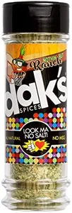 DAK'S SPICES - NOTHIN' BUT RANCH - 100% Salt free seasoning to enhance any meal!