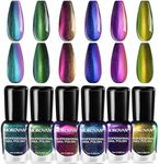 Morovan Fingernail Nail Polish Set: