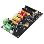 Robocraze 3-Axis USB CNC Nano Board Controller compatible with Arduino | A4988 Stepper Motor Driver Board