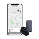 ShieldGPS Hidden GPS Tracker for Cars & Vehicles - OBD Device for Tracking, Anti Theft, Fleet Management and Surveillance (OB22.)