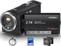 Muitune Camcorder Video Camera QHD 