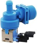 Upgraded OEM W10327250 W10327249 W10316814 Dishwasher Water Inlet Valve Replacement W11175771 W11130744 W10195047 Inlet Valve Fit for Whirlpool,Kenmore 665 662 series,KitchenAid,Amana 10-Year Warranty