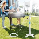 Stand Misters for Outside Patio, St