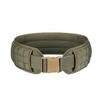 EXCELLENT ELITE SPANKER Military Waist Belt Multi-Purpose Molle Padded Patrol Belt for Airsoft Hunting Outdoor Sports Equipment(RGN-L)