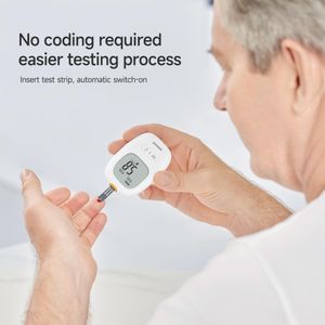 Yuwell Blood Sugar Monitor – Glucose Meter 710