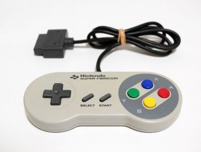 Manette Officielle Nintendo Super Famicom